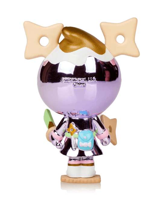 Tokidoki-Kawaii Princess Warriors - Donutella - Fin Shop Taiwan