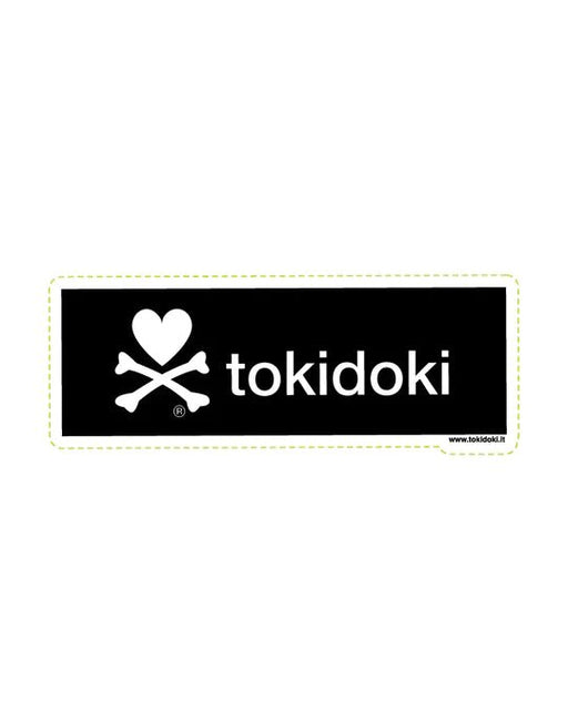 Tokidoki-Logo Bar 貼紙 - Fin Shop Taiwan