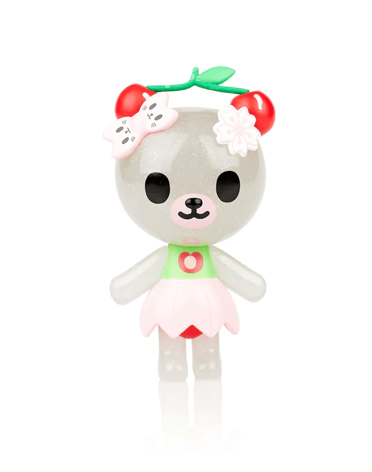 Tokidoki-Lumi and her Beary Cute Friends 盲盒 - Fin Shop Taiwan