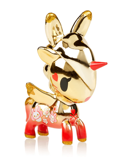 Tokidoki-Lunar Calendar Unicorno Metallico - Year of the Rabbit - Fin Shop Taiwan