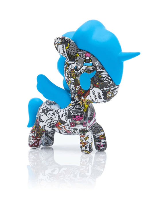 Tokidoki-Manga Mania Unicorno 盲盒 - Fin Shop Taiwan
