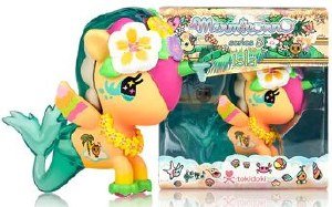 Tokidoki-Mermicorno S8 Isla (Limited Edition) - Fin Shop Taiwan