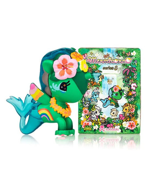 Tokidoki-Mermicorno Series 8 盲盒 - Fin Shop Taiwan