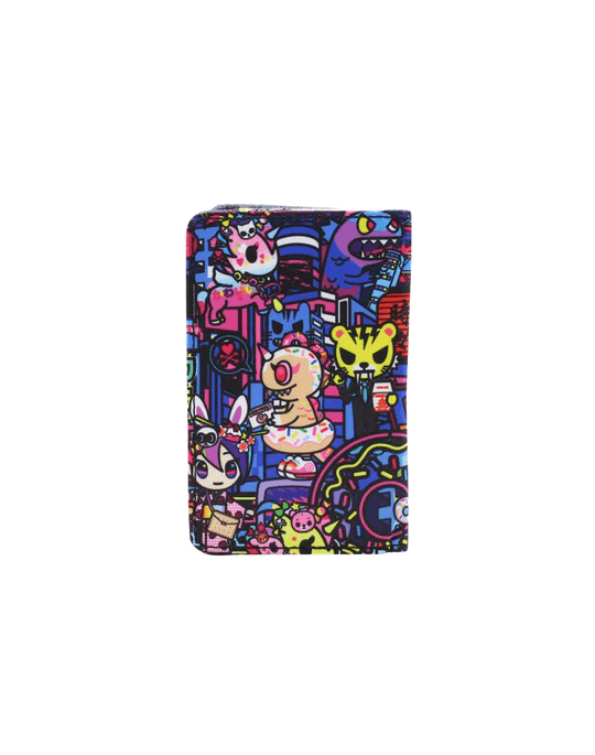 Tokidoki-Midnight Metropolis 皮夾 - Fin Shop Taiwan