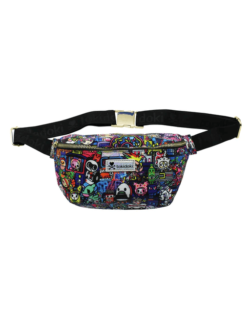 Tokidoki-Midnight Metropolis 腰包 - Fin Shop Taiwan
