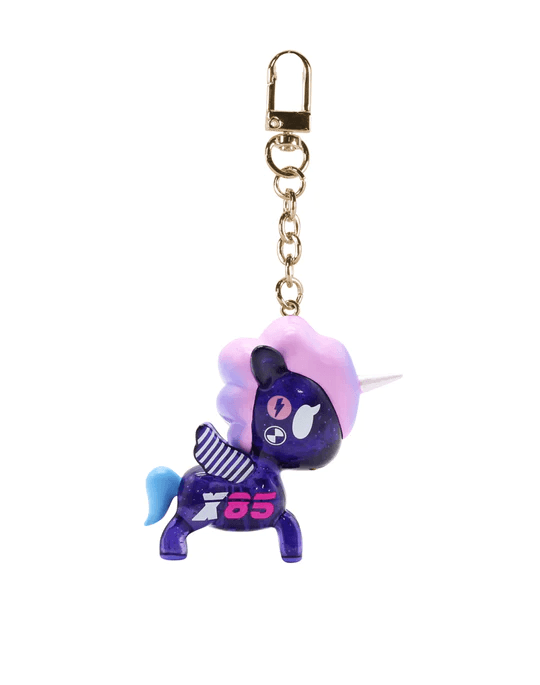 Tokidoki-Midnight Metropolis Tronica 吊飾 - Fin Shop Taiwan