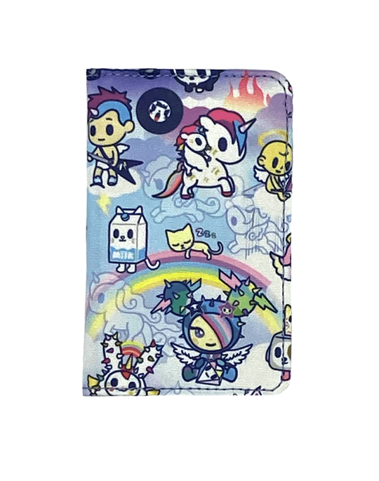 Tokidoki-Naughty or Nice 皮夾 - Fin Shop Taiwan
