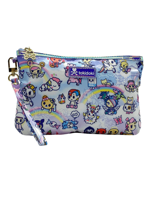 Tokidoki-Naughty or Nice 手拿包 - Fin Shop Taiwan