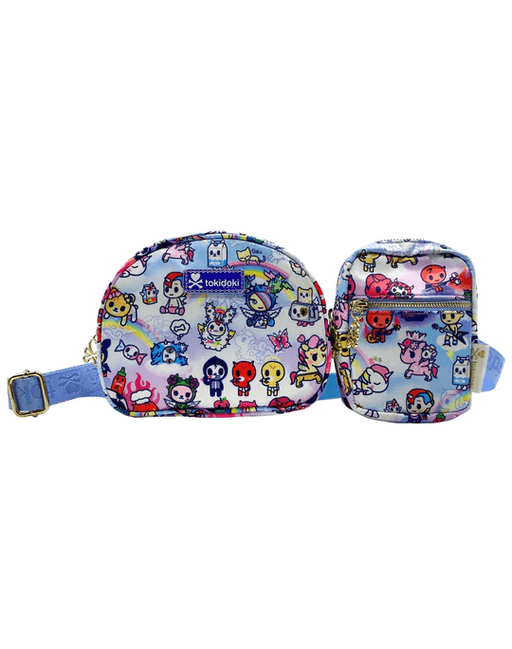 Tokidoki-Naughty or Nice 腰包 - Fin Shop Taiwan