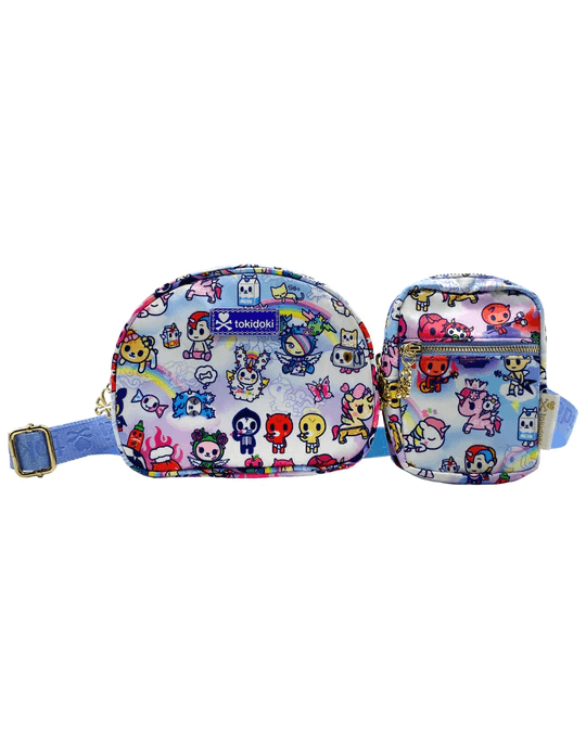 Tokidoki-Naughty or Nice 腰包 - Fin Shop Taiwan