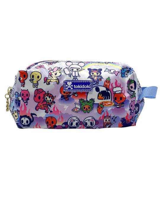 Tokidoki-Naughty or Nice 化妝包 - Fin Shop Taiwan