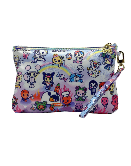 Tokidoki-Naughty or Nice 手拿包 - Fin Shop Taiwan
