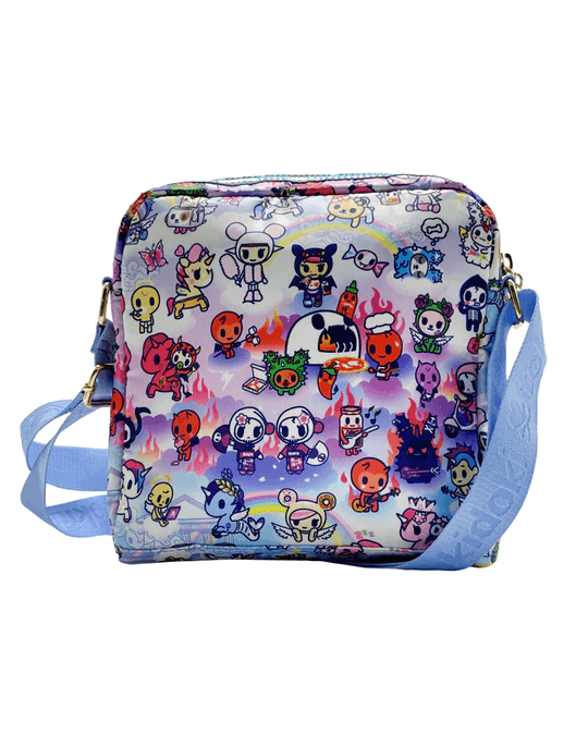 Tokidoki-Naughty or Nice 側背包 - Fin Shop Taiwan