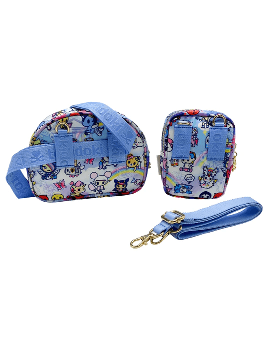 Tokidoki-Naughty or Nice 腰包 - Fin Shop Taiwan