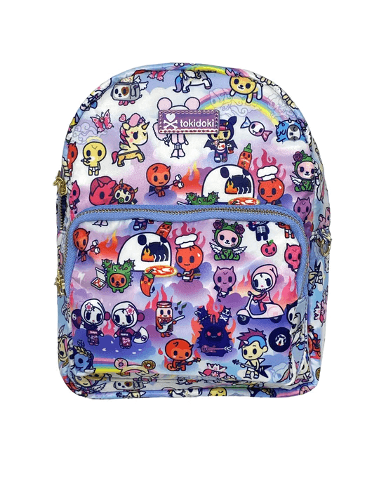 Tokidoki-Naughty or Nice Mini 後背包 - Fin Shop Taiwan