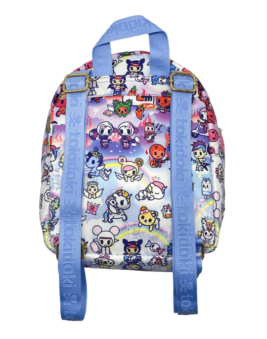 Tokidoki-Naughty or Nice Mini 後背包 - Fin Shop Taiwan