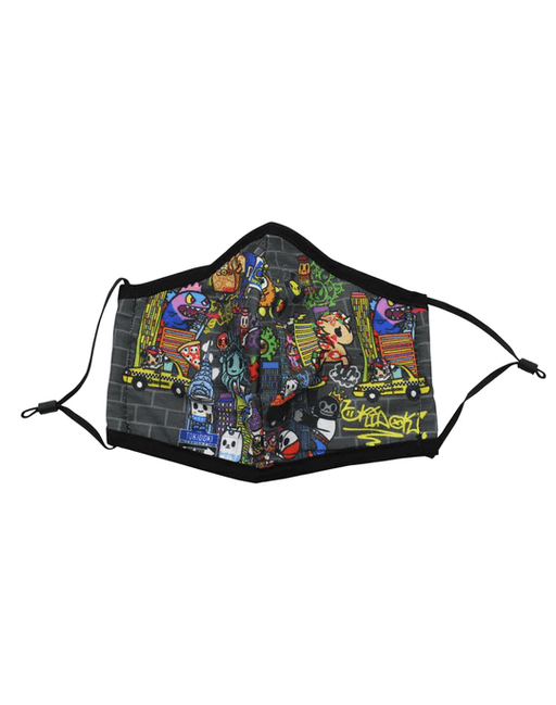 Tokidoki-NYC Collection 口罩 - Fin Shop Taiwan