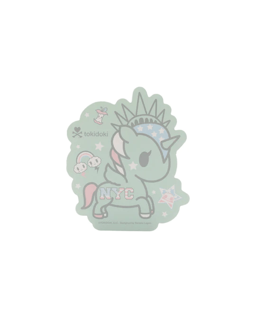 Tokidoki-NYC Collection Liberty 便利貼 - Fin Shop Taiwan