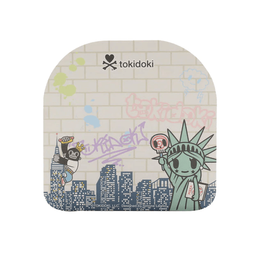 Tokidoki-NYC Collection Skyline 便利貼 - Fin Shop Taiwan