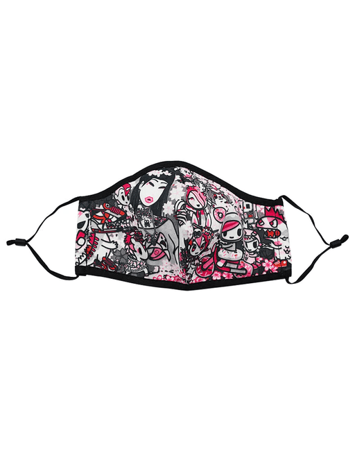Tokidoki-Sakura 口罩 - Fin Shop Taiwan