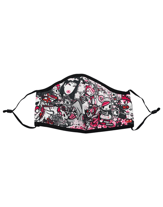 Tokidoki-Sakura 口罩 - Fin Shop Taiwan