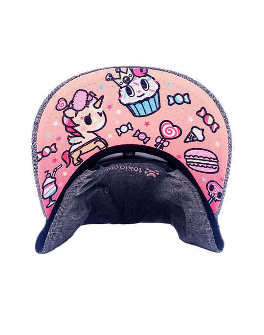 Tokidoki-Scoops Unicorno 棒球帽 - Fin Shop Taiwan
