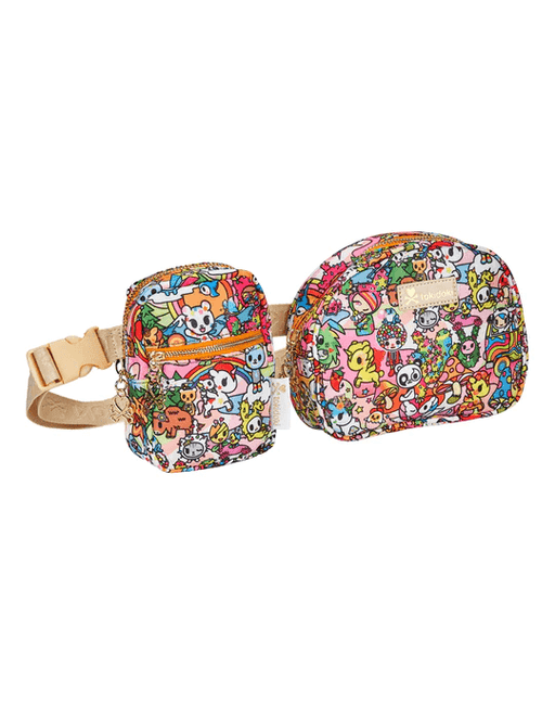 Tokidoki-Stay Groovy 腰包 - Fin Shop Taiwan