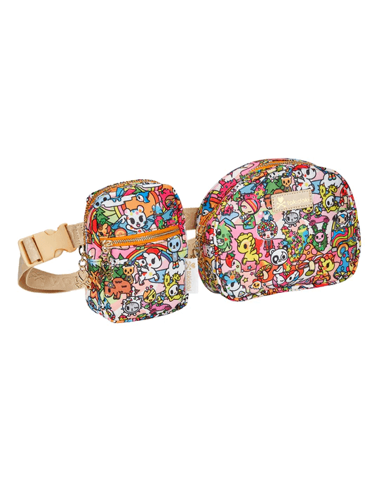 Tokidoki-Stay Groovy 腰包 - Fin Shop Taiwan