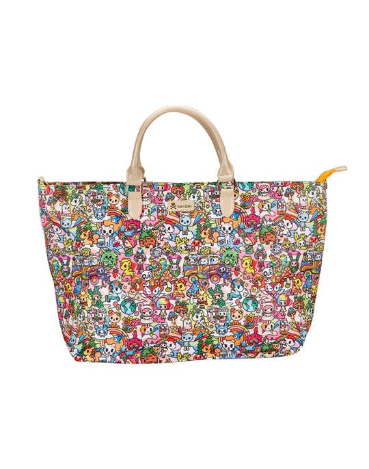 Tokidoki-Stay Groovy 托特包 - Fin Shop Taiwan