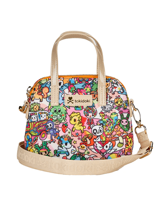 Tokidoki-Stay Groovy 手提包 - Fin Shop Taiwan