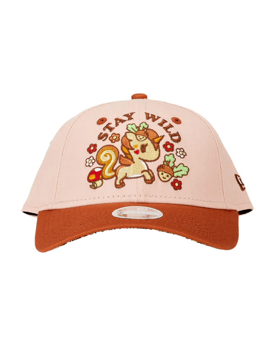 Tokidoki-Stay Wild 棒球帽 - Fin Shop Taiwan