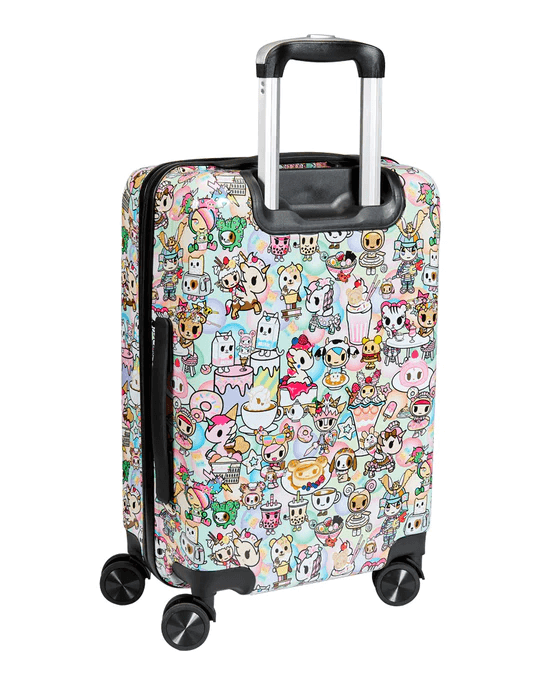 Tokidoki-Sweet Cafe 行李箱 - Fin Shop Taiwan