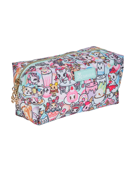 Tokidoki-Sweet Cafe 鉛筆袋 - Fin Shop Taiwan