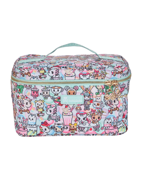 Tokidoki-Sweet Cafe 化妝箱 - Fin Shop Taiwan