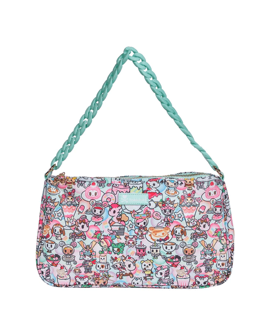 Tokidoki-Sweet Cafe Chain Strap 單肩包 - Fin Shop Taiwan