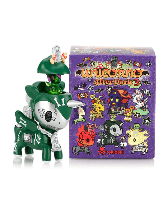 Tokidoki-Unicorno After Dark Series 3 盲盒 - Fin Shop Taiwan