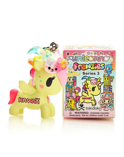 Tokidoki-Unicorno Frenzies Series 3 盲盒 - Fin Shop Taiwan