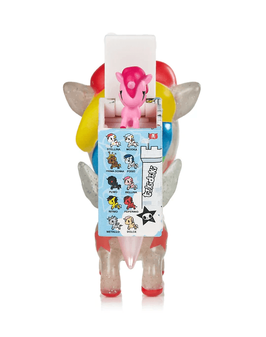 Tokidoki-Unicorno Series 11 - Stellina BB (Limited Edition) - Fin Shop Taiwan
