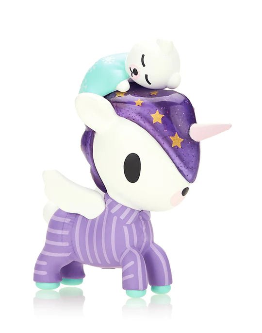 Tokidoki-Winter Wonderland Unicorno 盲盒 - Fin Shop Taiwan