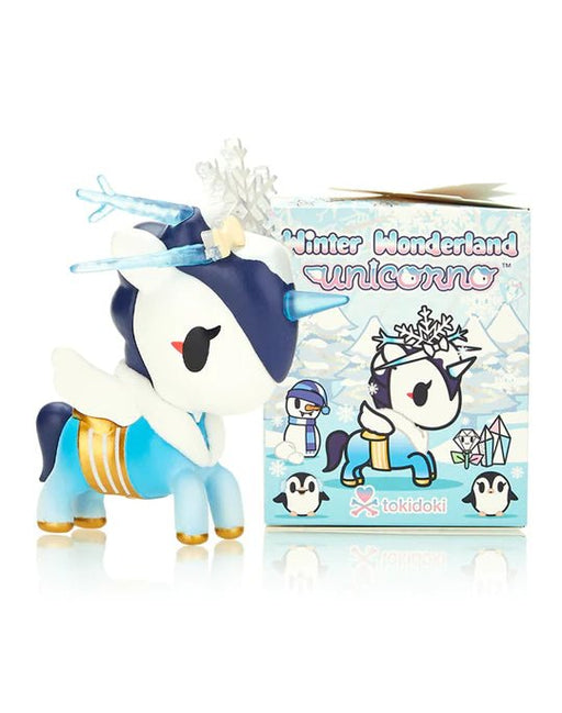 Tokidoki-Winter Wonderland Unicorno 盲盒 - Fin Shop Taiwan