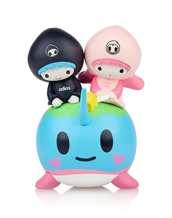 Tokidoki x Hello Kitty and Friends Series 2 盲盒 - Fin Shop Taiwan