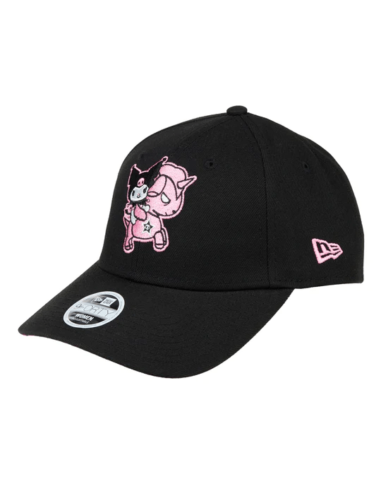 Tokidoki x Hello Kitty and Friends Toki Kuromi 棒球帽 - Fin Shop Taiwan