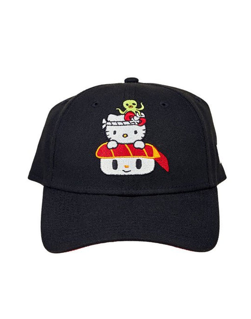 Tokidoki x Hello Kitty Hello Sushi 棒球帽 - Fin Shop Taiwan