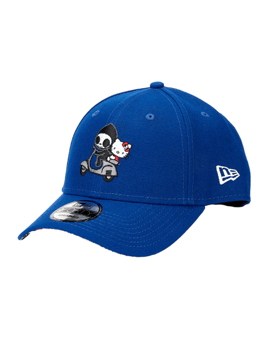 Tokidoki x Hello Kitty Scoot Hello Kitty 棒球帽 - Fin Shop Taiwan
