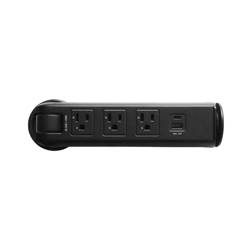 孔式桌上電源延長線USB+Type C - Fin Shop Taiwan