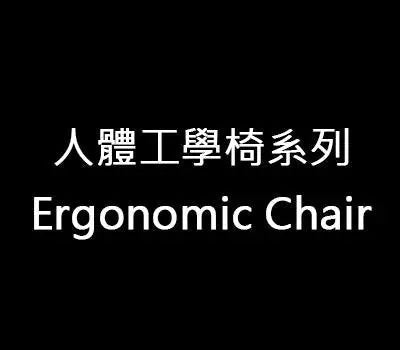 人體工學椅 - Fin Shop