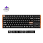 Keychron V6 Ultra 8K 三模機械鍵盤(含旋鈕) (注音版本) Keychron