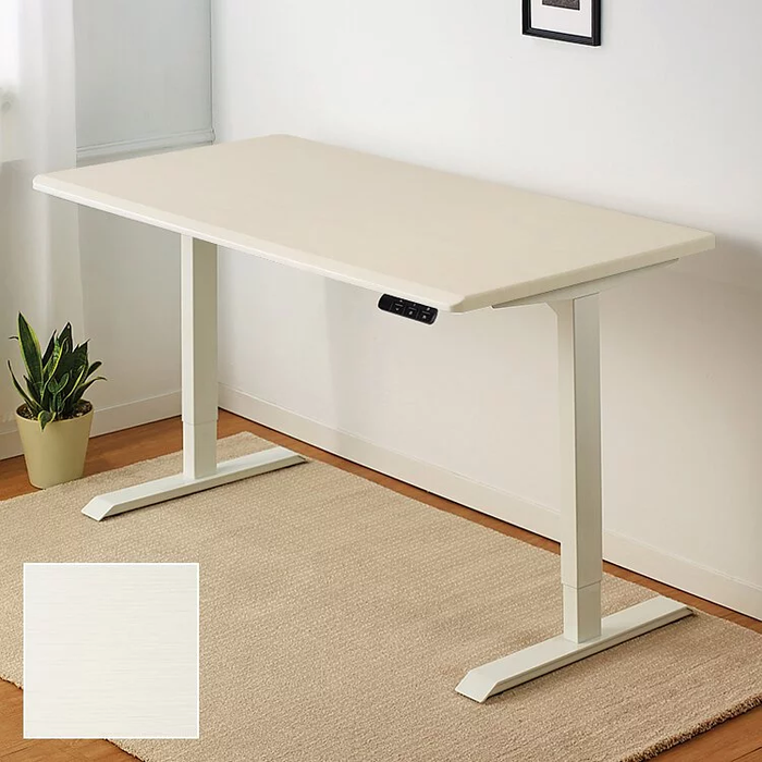 Funte-智慧型電動二節式升降桌-180 x 80 cm