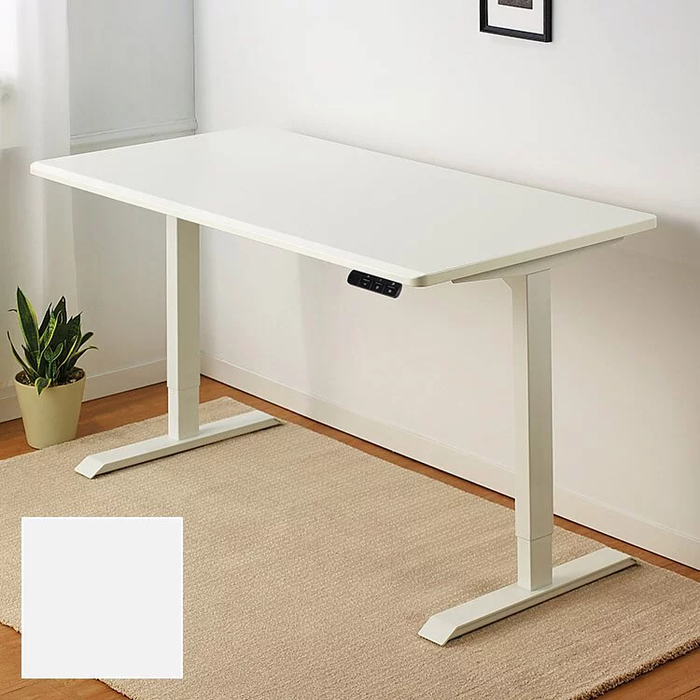 Funte-智慧型電動二節式升降桌-180 x 80 cm