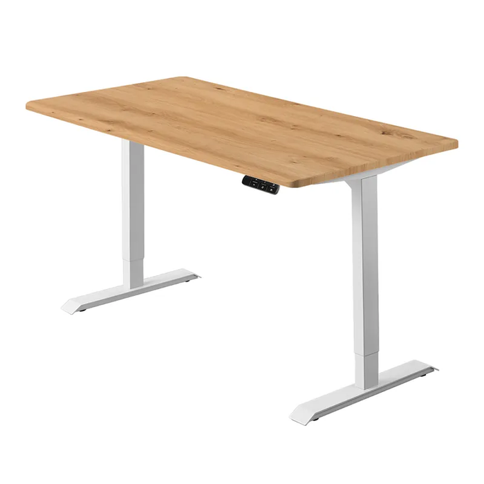 Funte-智慧型電動三節式升降桌-180 x 80 cm